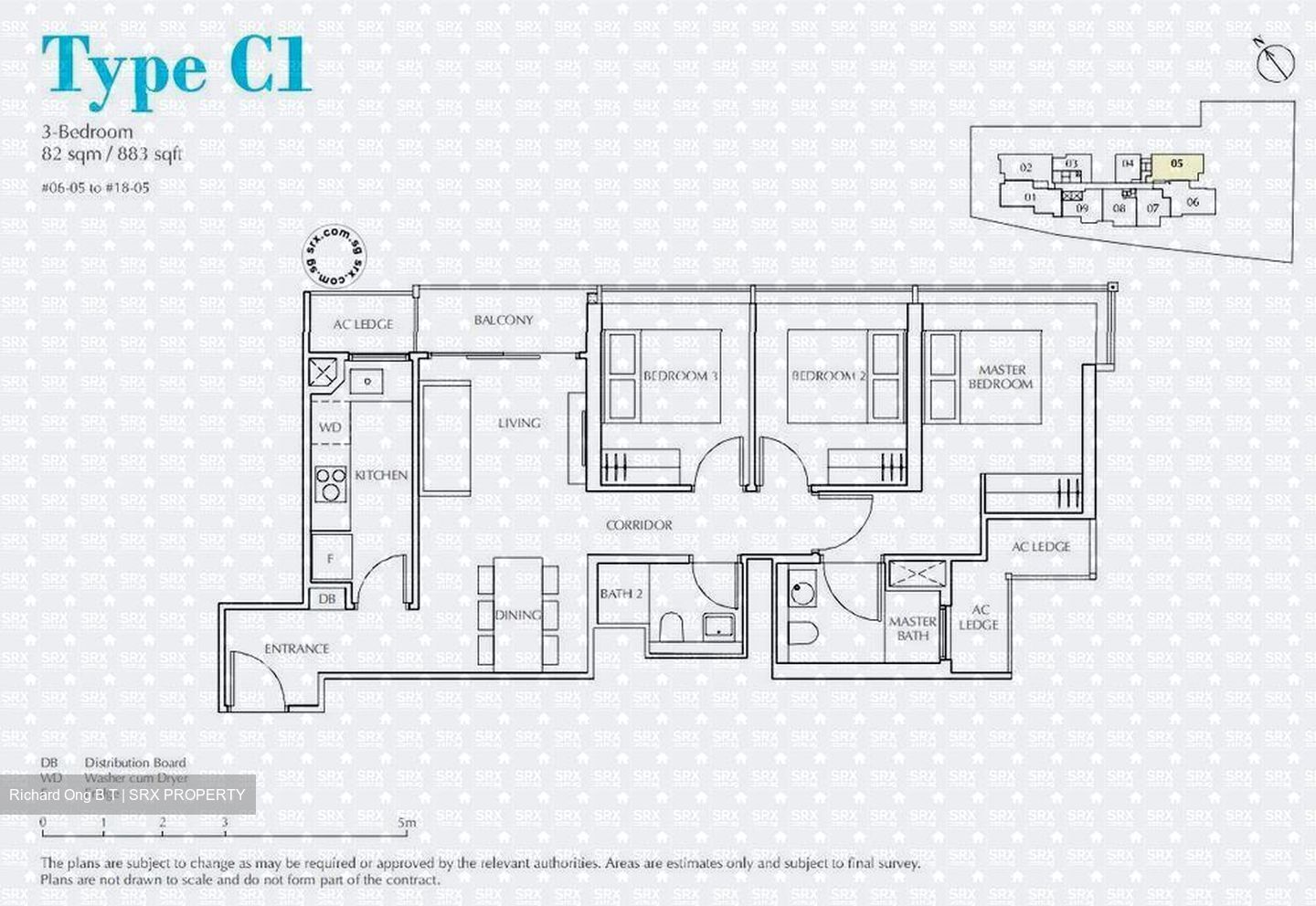 Jui Residences (D12), Apartment #591842221